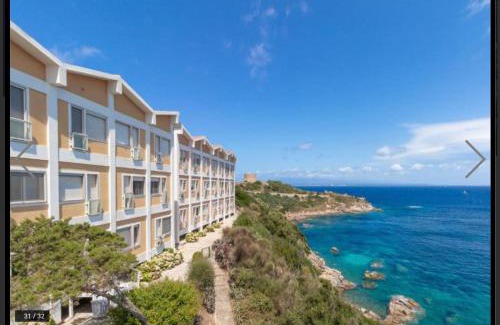 Santa Teresa di Gallura Apartment | Recidence gallo di Gallura Casa Azzurra