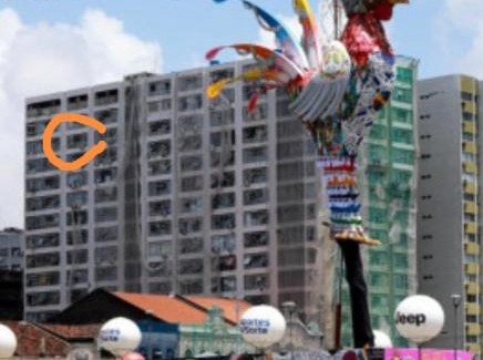 Boa Vista Apartment | Recife Centro Apartamento
