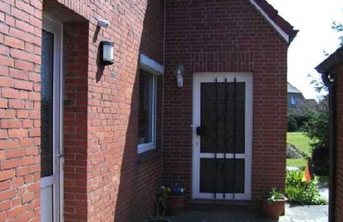 Uttum Apartment | Reck, holiday apartment - apartment, shower, toilet, 1 bedroom