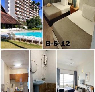 Si Rusa Apartment | Reco Homestay@ The Regency Tanjung Tuan Beach Resort Port Dickson Tepi Pantai
