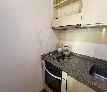Balvanera Apartment | RECOLETA A 2 CUADRAS AVENIDA CORRIENTES ACOGEDOR Apartment