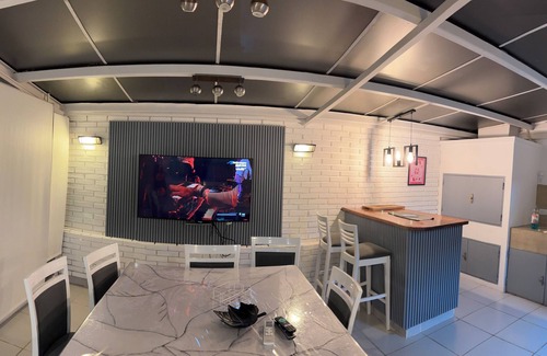 Recoleta Apartment | Recoleta con quincho y parrilla