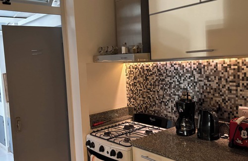 Recoleta Apartment | Recoleta con quincho y parrilla