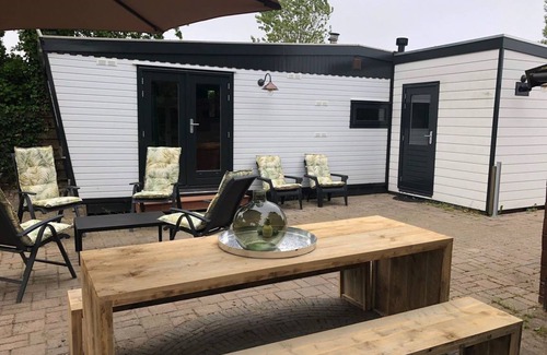 Hippolytushoef House | Recreatiepark Wiringherlant - Wiringher Chalet 12