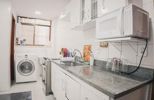 Recreio dos Bandeirantes Apartment | Recreio Paradisíaco
