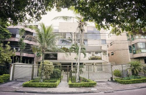 Recreio dos Bandeirantes Apartment | Recreio Paradisíaco