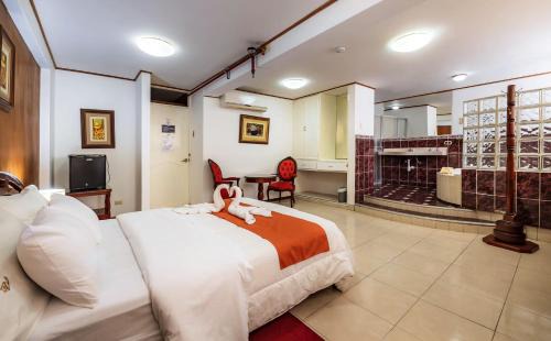 Trujillo Hotel | Recreo Hotel
