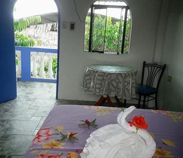 San Juan Bautista House | Recreo Turistico Santa Clara