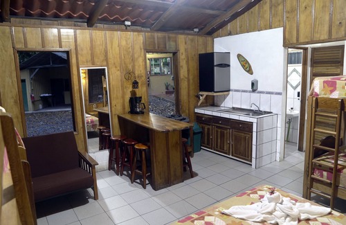 Venecia Cabin | Recreo Verde Hot Springs & Spa