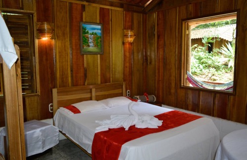 Venecia Cabin | Recreo Verde Hot Springs & Spa
