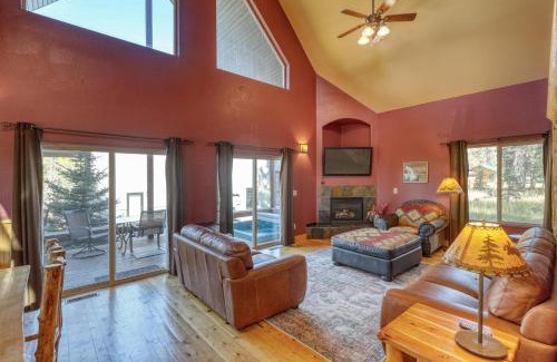 Lead House | Red Antelope