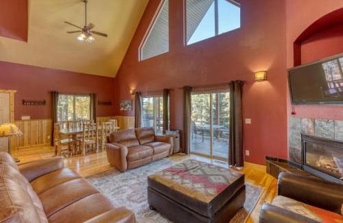 Lead House | Red Antelope