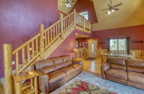 Lead House | Red Antelope