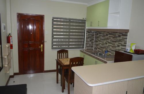 Talisay House | Red Apartelle