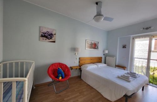 Pallanza Apartment | Red Apartment - Residenza Silvana