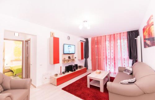 Sector 3 Apartment | Red Apartment