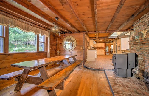 Londonderry House | Red Brick Retreat - 8br 6ba Hot Tub Sauna Home Gym