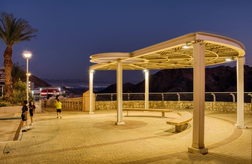 Eilat Apartment | Red Canyon Peaceful Stay by Sea N' Rent