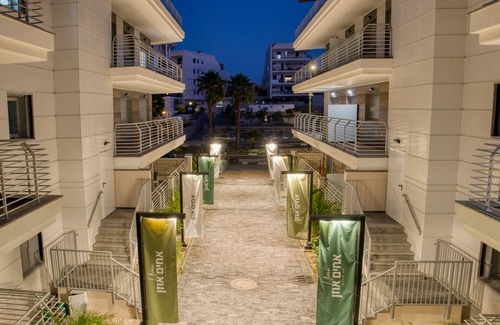 Eilat Apartment | Red Canyon Spa Cozy Suite by Sea N' Rent