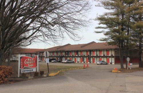 Jeffersontown Hotel | Red Carpet Inn - Louisville
