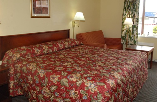 Oxford Hotel | Red Carpet Inn Oxford