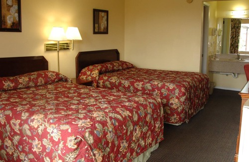 Oxford Hotel | Red Carpet Inn Oxford