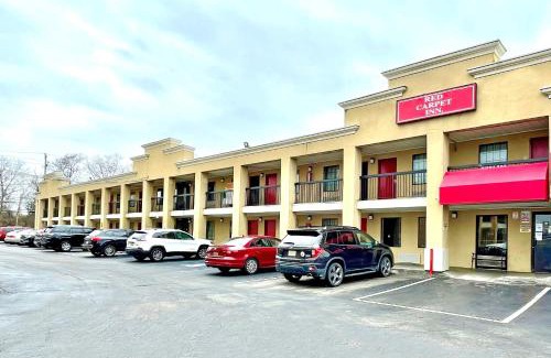 Lester Hotel | Red Carpet Inn Philadelphia Airport