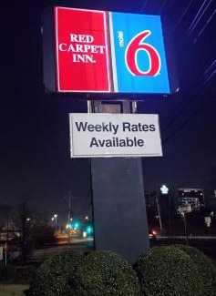 Lester Hotel | Red Carpet Inn Philadelphia Airport