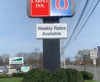 Lester Hotel | Red Carpet Inn Philadelphia Airport