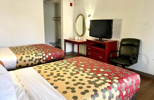 Lester Hotel | Red Carpet Inn Philadelphia Airport