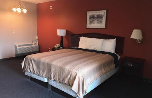 Hot Springs Hotel | Red Carpet Inn