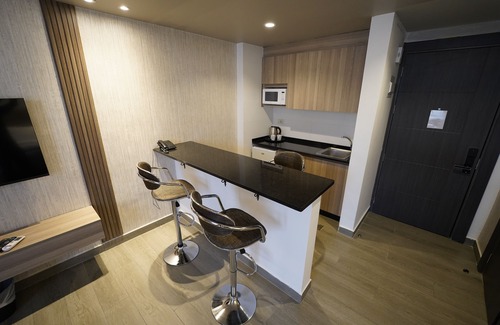 Suwailih Apartment | Red Carpet Suites