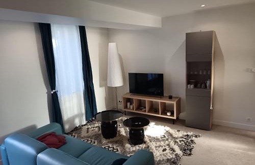 Saint-Marcel Villa | Red carpet - Townhouse, 2 bedrooms, 2 bathrooms