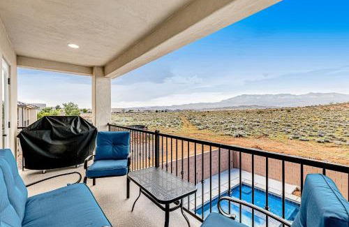 Hurricane House | Red Desert Villa - Main House