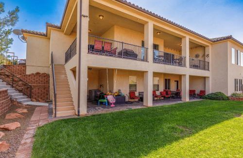 Hurricane House | Red Desert Villa - Main House