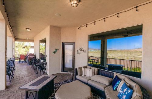 Hurricane House | Red Desert Villa - Main House