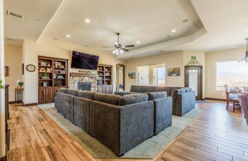 Hurricane House | Red Desert Villa - Main House