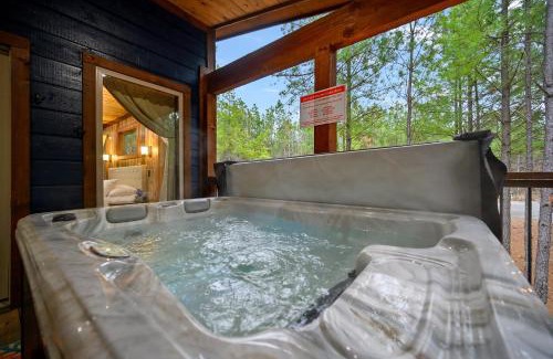 Pickens House | Red Fern Cabin Beauty Awaits