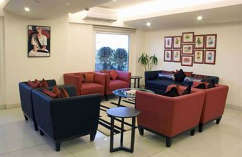 Malviya Nagar Hotel | Red Fox by Lemon Tree Hotels, Jaipur