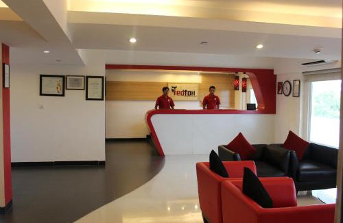 Jaipur Hotel | Red Fox by Lemon Tree Hotels, Jaipur