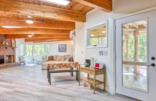Franklin House | Red Fox Den