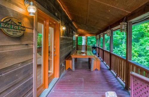 Sylva House | Red Fox Den