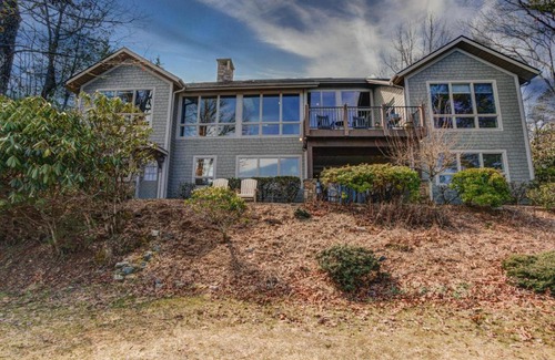 Brevard House | Red Fox Haven