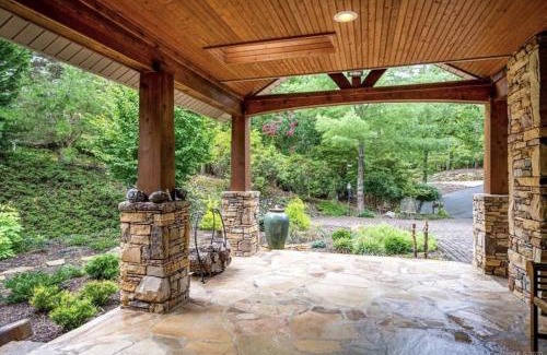 Brevard House | Red Fox Haven