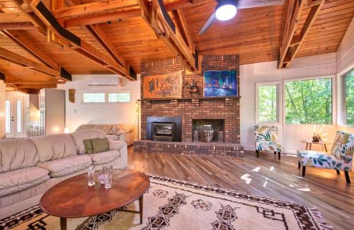 Franklin House | Red Fox Lair