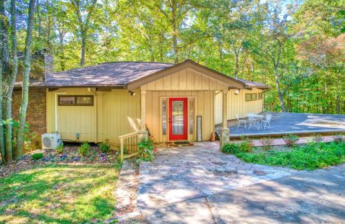 Franklin House | Red Fox Lair