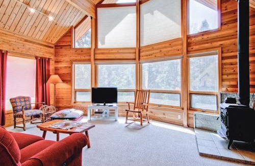 Yosemite West House | Red Fox Retreat