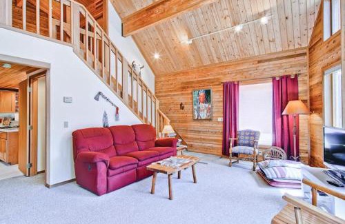 Yosemite West House | Red Fox Retreat