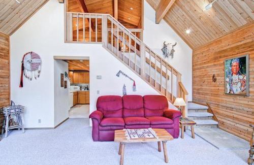 Yosemite West House | Red Fox Retreat