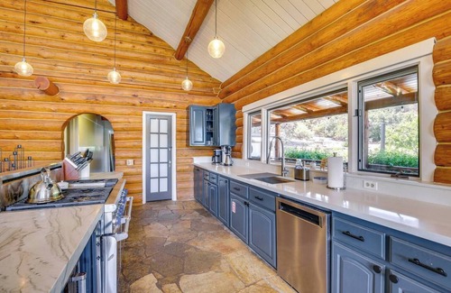 Alpine Villa | Red Hawk Ridge | Manzanita | SD Mag Design Winner, Red Hawk Ridge | Manzanita | SD Mag Design Winner